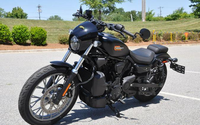 2025 Harley-Davidson® RH975S - Nightster® Special
