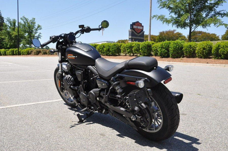 2025 Harley-Davidson® RH975S - Nightster® Special