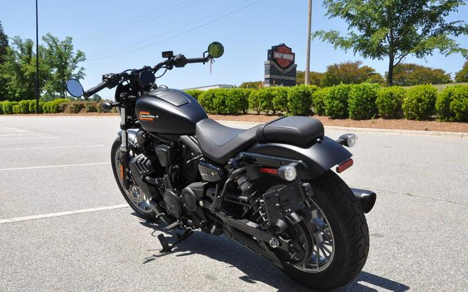 2025 Harley-Davidson® RH975S - Nightster® Special