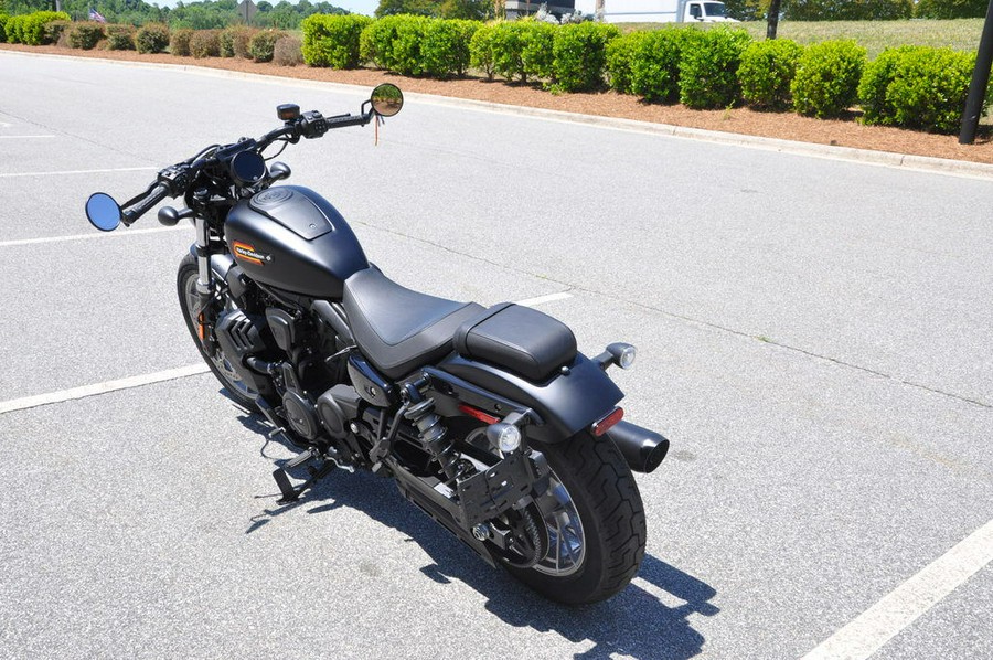 2025 Harley-Davidson® RH975S - Nightster® Special
