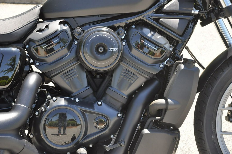 2025 Harley-Davidson® RH975S - Nightster® Special
