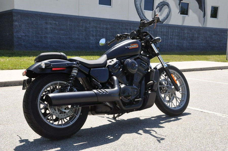2025 Harley-Davidson® RH975S - Nightster® Special