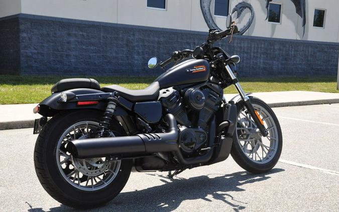 2025 Harley-Davidson® RH975S - Nightster® Special