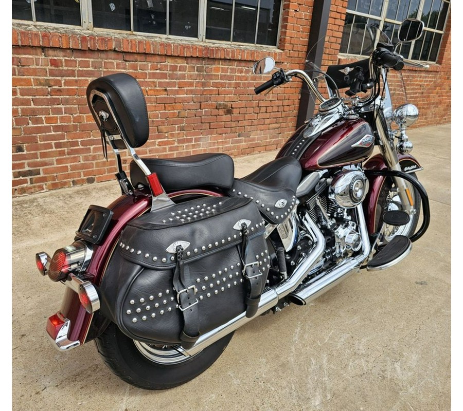 2015 Harley-Davidson Softail® Heritage Softail® Classic