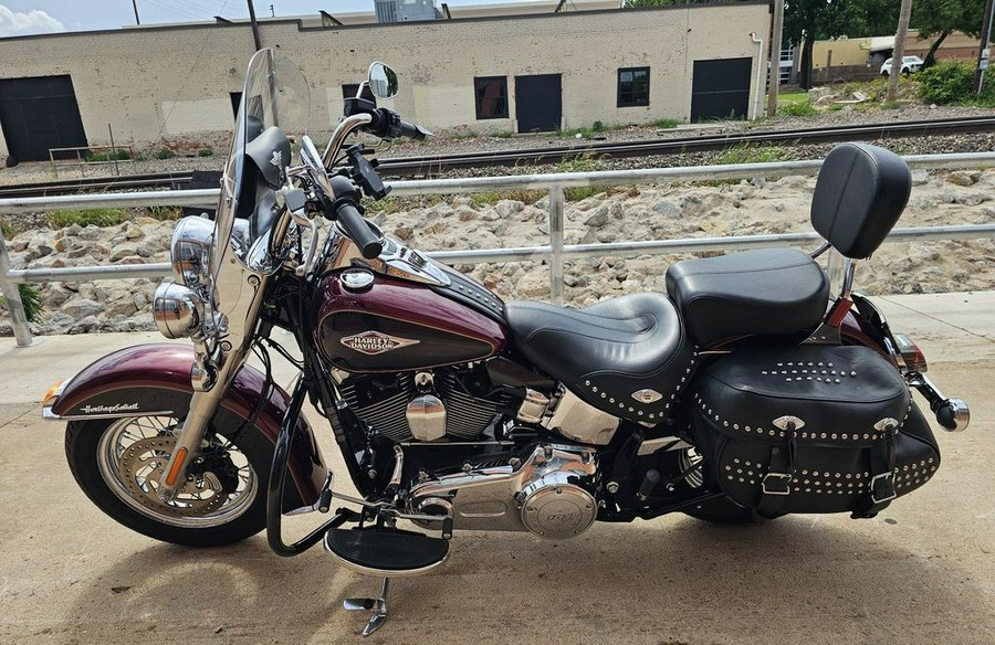 2015 Harley-Davidson Softail® Heritage Softail® Classic