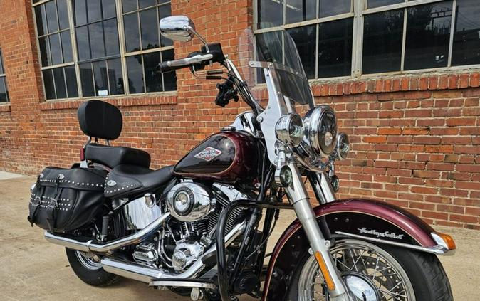 2015 Harley-Davidson Softail® Heritage Softail® Classic