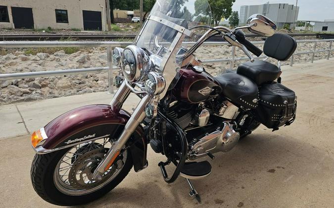 2015 Harley-Davidson Softail® Heritage Softail® Classic