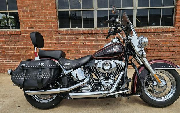 2015 Harley-Davidson Softail® Heritage Softail® Classic
