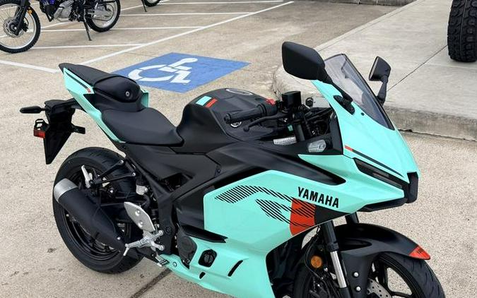 2026 Yamaha YZF-R3