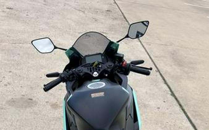 2026 Yamaha YZF-R3
