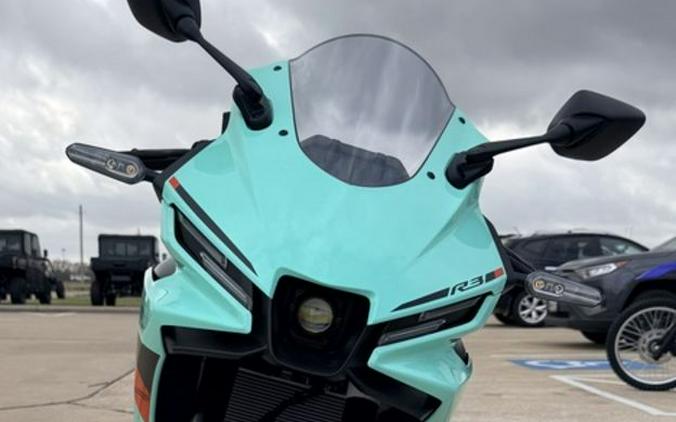 2026 Yamaha YZF-R3