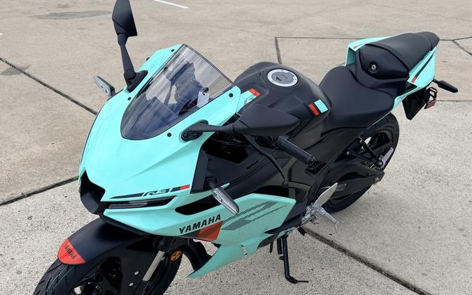2026 Yamaha YZF-R3