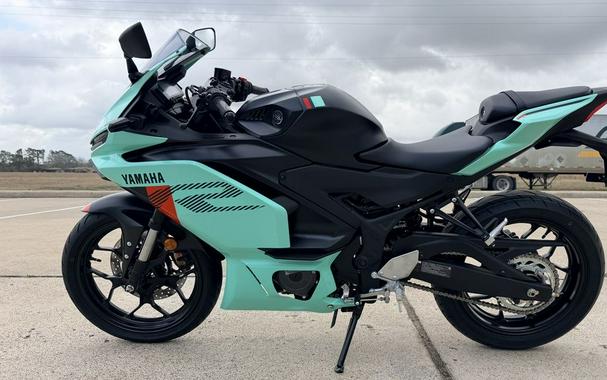 2026 Yamaha YZF-R3