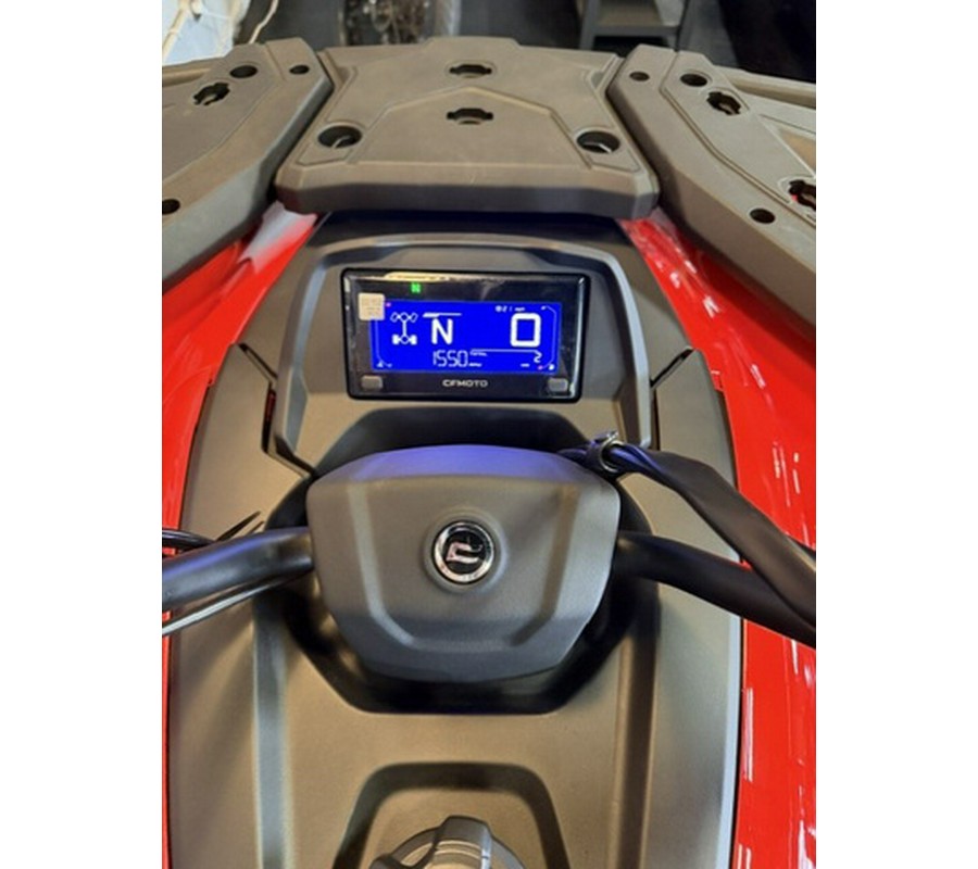 2026 CFMOTO CFORCE 500 CF500AU-10S
