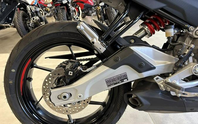 2026 Aprilia Tuono 457