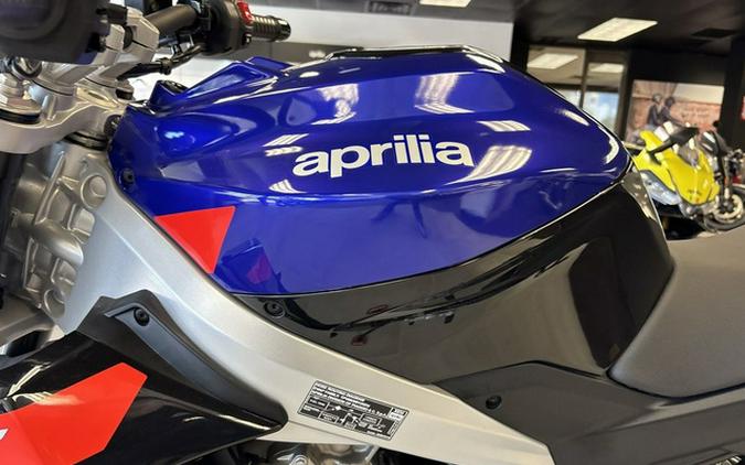 2026 Aprilia Tuono 457