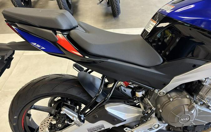 2026 Aprilia Tuono 457