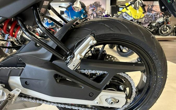 2026 Aprilia Tuono 457