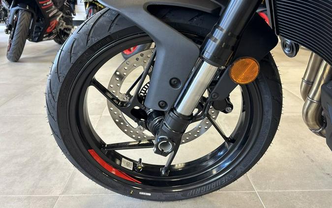 2026 Aprilia Tuono 457