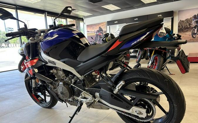 2026 Aprilia Tuono 457