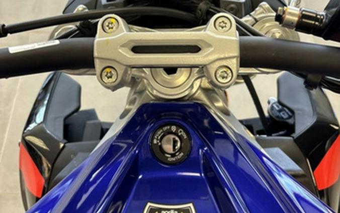 2026 Aprilia Tuono 457