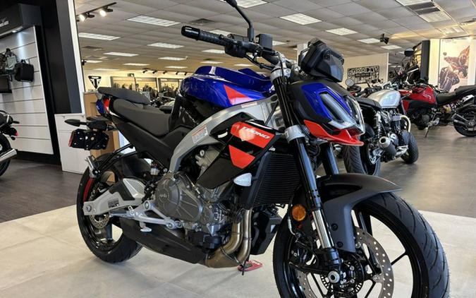 2026 Aprilia Tuono 457