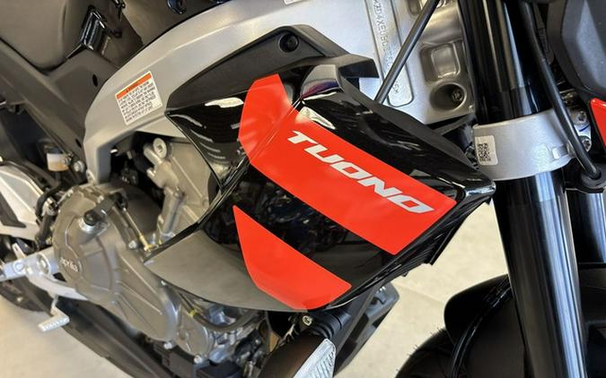 2026 Aprilia Tuono 457