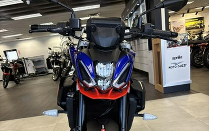 2026 Aprilia Tuono 457