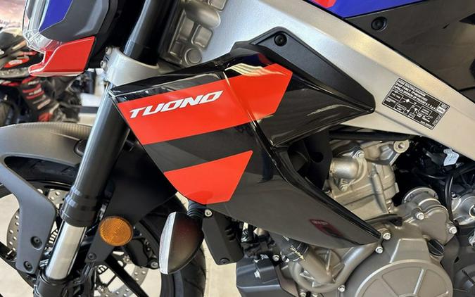 2026 Aprilia Tuono 457