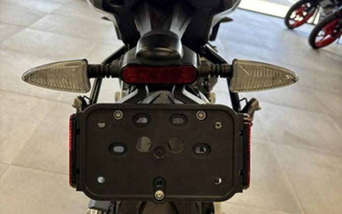 2026 Aprilia Tuono 457