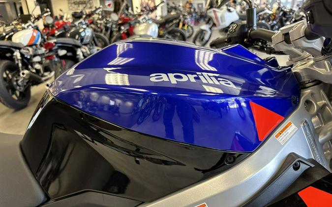 2026 Aprilia Tuono 457