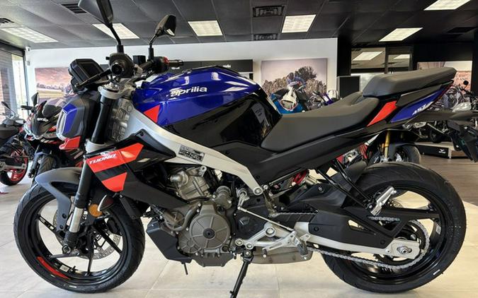 2026 Aprilia Tuono 457