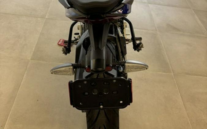 2026 Aprilia Tuono 457