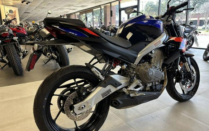 2026 Aprilia Tuono 457