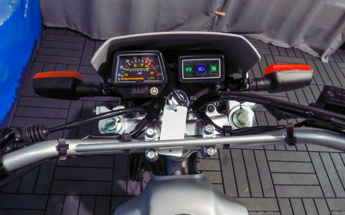 2027 Yamaha TW200