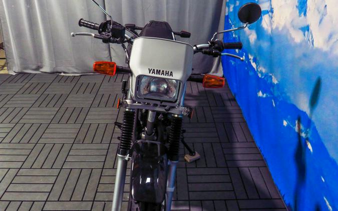 2027 Yamaha TW200