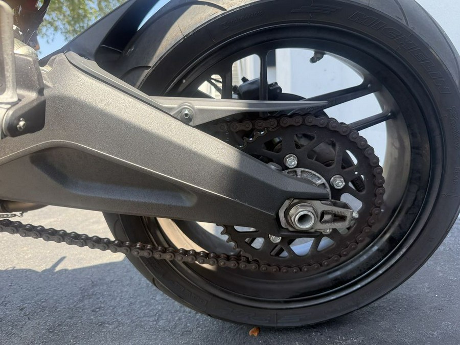 2018 Ducati Monster 797 Plus Red