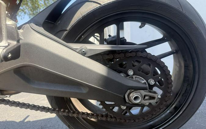 2018 Ducati Monster 797 Plus Red
