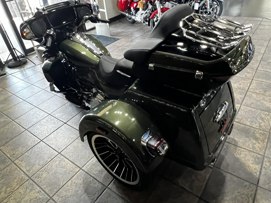FLHLT 2026 Street Glide 3 Limited
