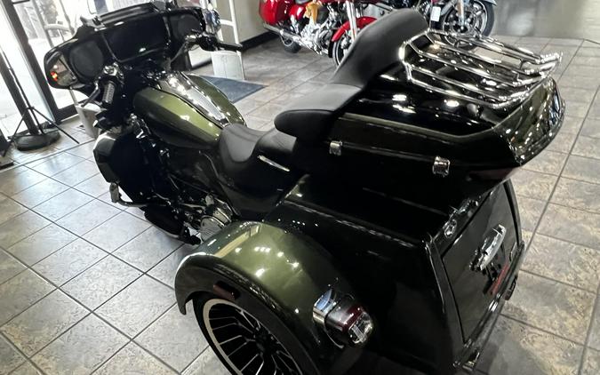 FLHLT 2026 Street Glide 3 Limited