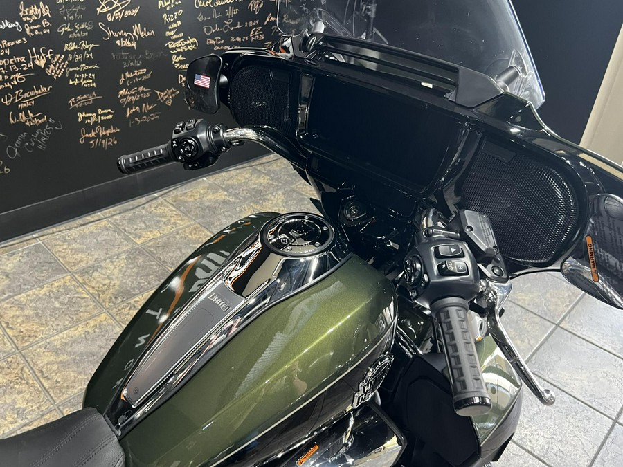 FLHLT 2026 Street Glide 3 Limited