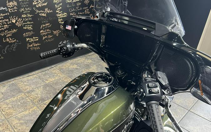 FLHLT 2026 Street Glide 3 Limited
