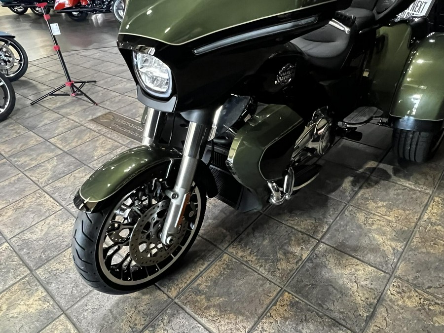 FLHLT 2026 Street Glide 3 Limited