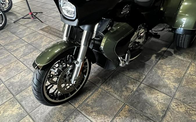 FLHLT 2026 Street Glide 3 Limited