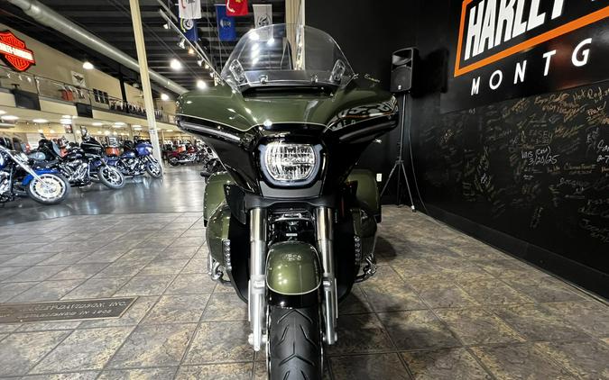 FLHLT 2026 Street Glide 3 Limited