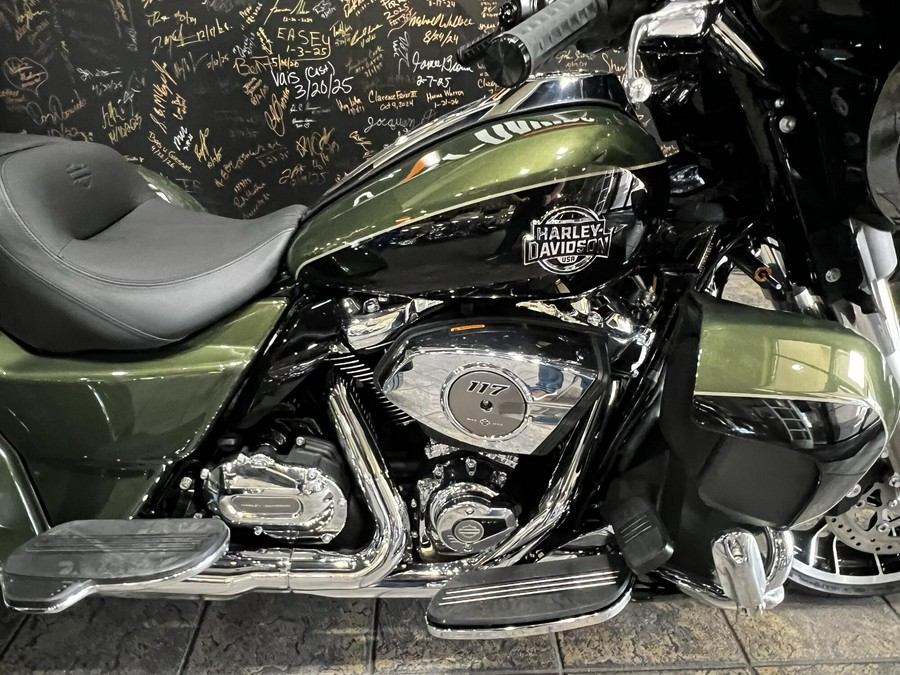 FLHLT 2026 Street Glide 3 Limited