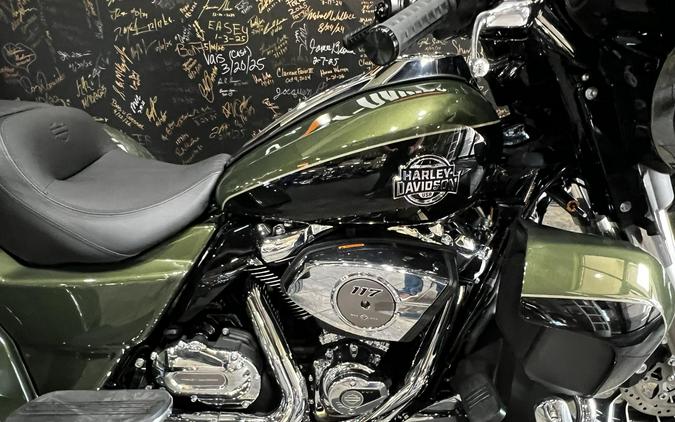 FLHLT 2026 Street Glide 3 Limited