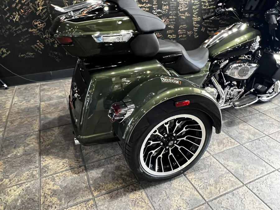 FLHLT 2026 Street Glide 3 Limited