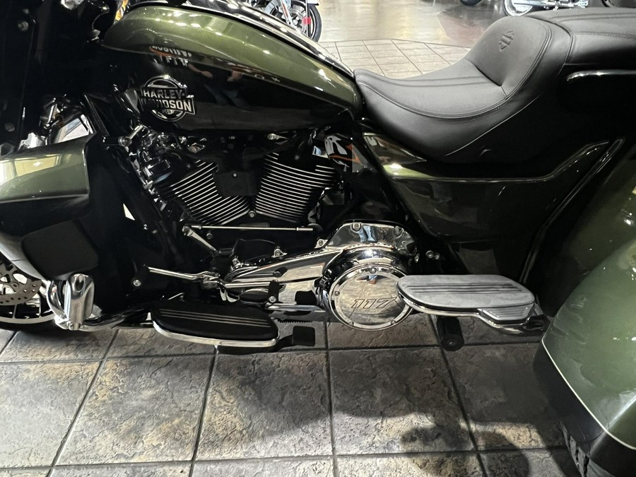 FLHLT 2026 Street Glide 3 Limited