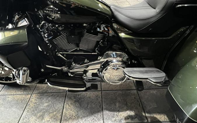 FLHLT 2026 Street Glide 3 Limited